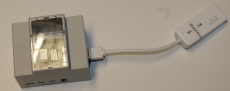 Adapter zwischen 2 Netzwerken fr Dateifreigaben auf alten CNC Steuerungen mit Windows XP mit 7 / 10