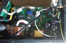 Repair GYS TIG 168 DC / HF Pulse
