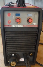 Repair of Multiweld 186 welding machine