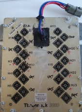 Reparatur Timberjack 3000 F602402 Modul