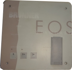 Reparatur Brunner EOS S 05926 Steuerung