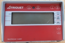Reparatur Trioliet Triotronic 2400 Digi Star 405363 Wiegecomputer Display