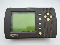 Reparatur Parker IQAN-DG Display