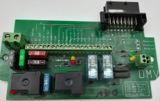 Reparatur DMV Steuerkarte