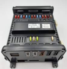 Reparatur Scheiber Bloc EMB