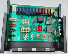 Reparatur CBE Niesmann M2005 Box