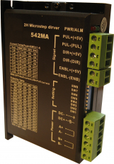 Stepper motor driver M542 50V 4,2A