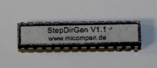 Ersatz IC StepDirGen
