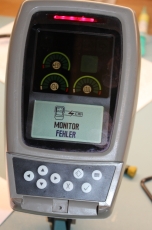 Reparatur CAT 243 7058 Monitor