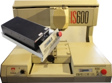 Conversion of Gravograph IS600 to LinuxCNC