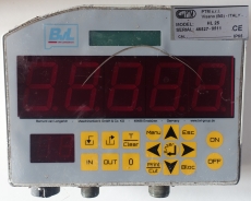 Repair weighing computer scale BVL HL 25 / 50