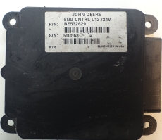 Reparatur vom John Deere L12 Motorsteuerungs  Modul RES532629