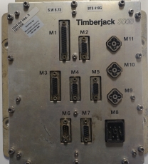 Reparatur Timberjack 3000  F044164 F024456 Modul