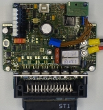 Reparatur Becker HK P8ZGD TEE AEROMAT Platine