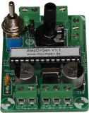 Impuls / Step Generator mit Takt- u. Richtung 48V Version