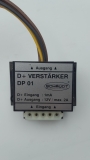 Reparatur Schaudt D+ Verstrker