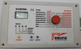 Repair Solvis SI-Control