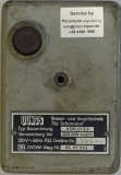 Repair KDG 012J burner control unit