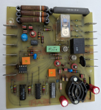 Reparatur Dalex CGL 150 Steuerplatine 16-0362.0